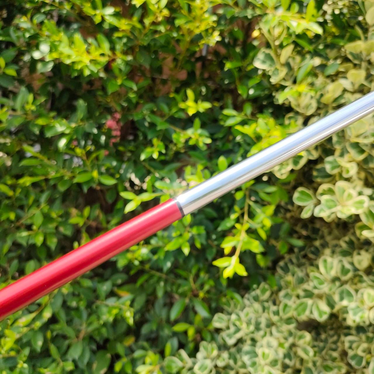 PUTTER ODYSSEY WHITE HOT OG 6MS ความยาว 34 นิ้ว สวยมาก ของดีสุดๆๆๆ ก้าน STROKELAB ก้านกราไฟต์ครึ่งเหล็ก ** กริฟ เเบบใหญ่ ** พร้อม COVER เดิมๆ