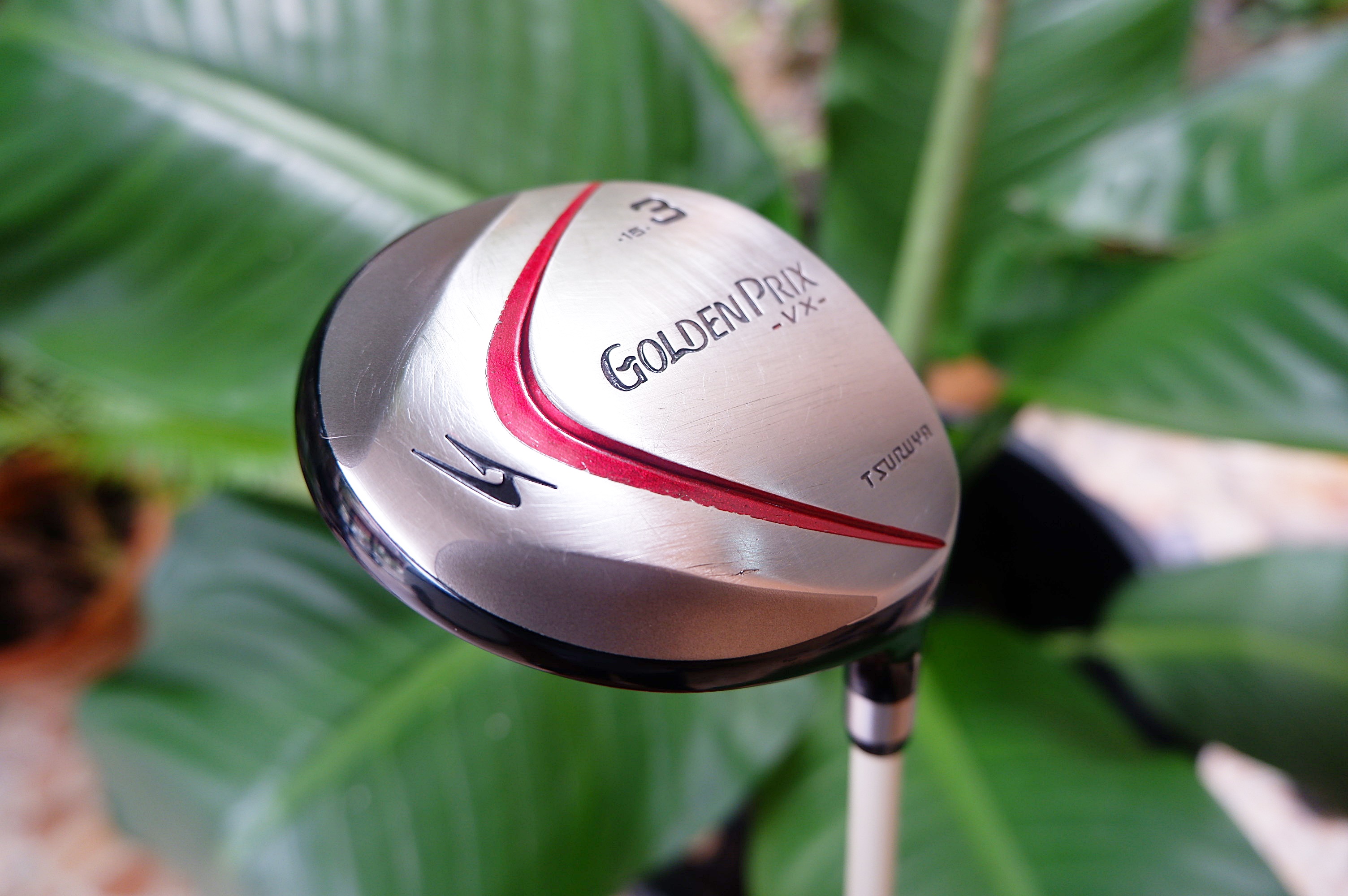 FAIRWAY 3 TSURUYA GOLDENPRIX-VX-