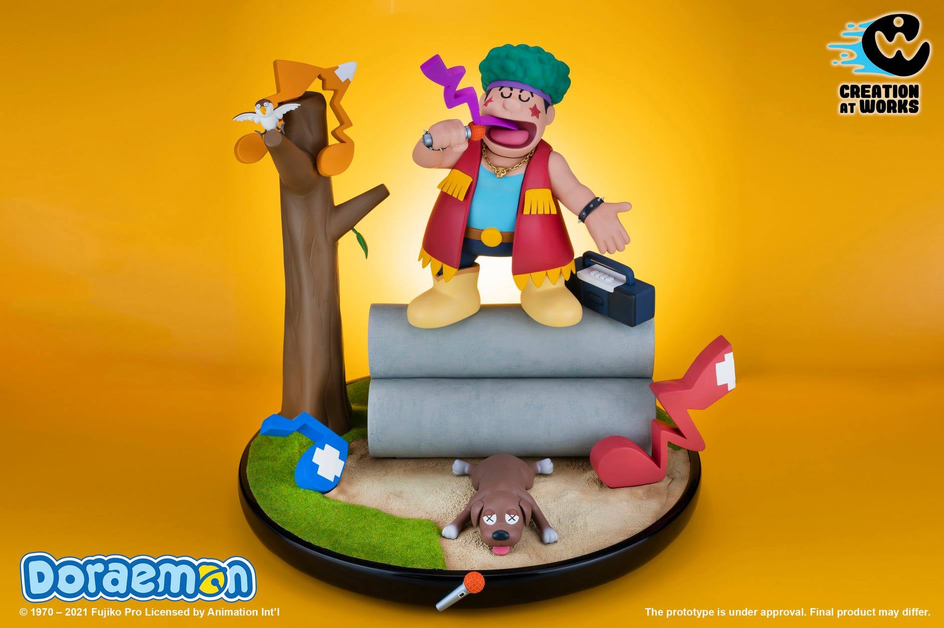 [สั่งจอง]Creation at Works 1/6 Statue : Giant