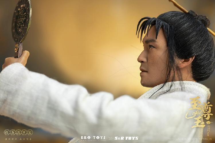 [สั่งจอง]BBOTOYS X S&RTOYS SR001 -1/6 The Master Of Axes: Jade Dragon- Zhizunyu