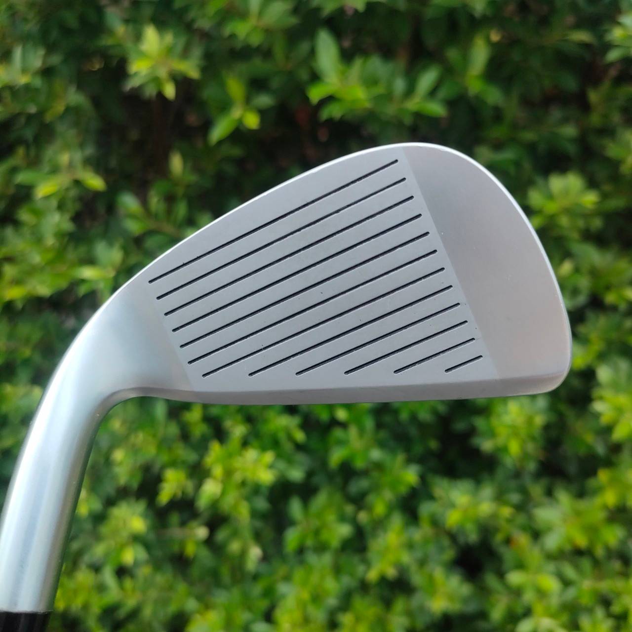 เหล็ก 7 BIG -LB CAVITY BACK ก้าน NEW TITANIUM CARBON M40 FLEX R-1 สุดยอดเหล็กพรีเมี่ยมจาก HIRO HONMA PREMIUM JAPAN SAKATA ตีง่ายตีไกลมาก!! ไม้กอล์ฟมือสอง ของแท้ BY NakaraLuxurious