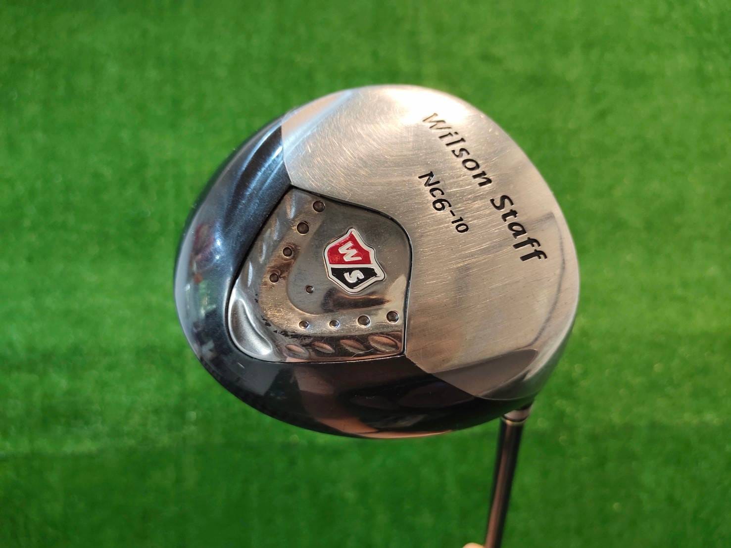 DRIVER WILSON STAFF