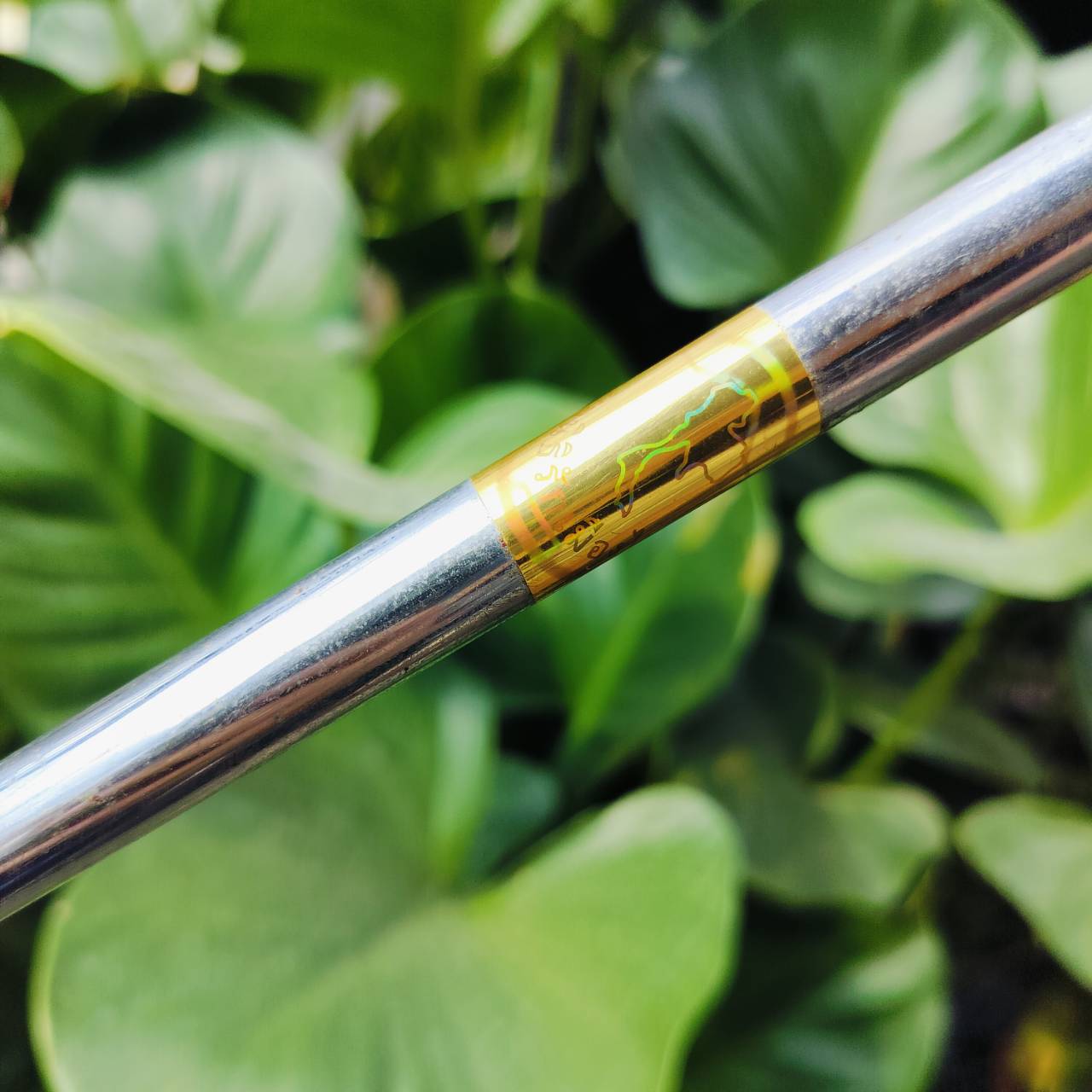 PUTTER TOPPOINT FOCUS 543 ความยาว 35 นิ้ว ทรงมอลเล็ตพัตต์ง่าย PARAMETER WEIGHT SYSTEM นิ่งมาก บล๊านซ์มากค่ะ ก้าน CENTER ไม้กอล์ฟพรีเมี่ยมมือสอง ของแท้ By NakaraLuxurious