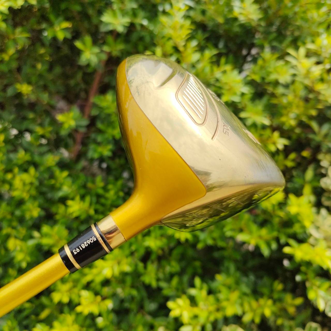 DRIVER HONMA BERES KIWAMI FORGED 4 ดาว องศา 10.5 FLEX R ของใหม่ 7 หมื่นกว่า หน้าเด้งจัด !! Titanium SP700 Chemical Milling ไม้กอล์ฟมือสอง ของแท้ BY NakaraLuxurious