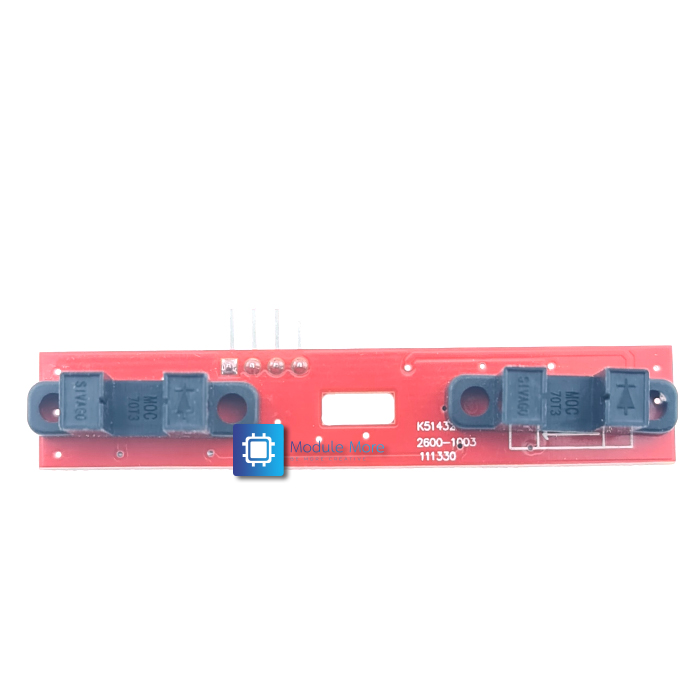 เซ็นเซอร์วัดความเร็วรอบ สำหรับ Smart car แบบสองล้อ 2WD speed measurement module