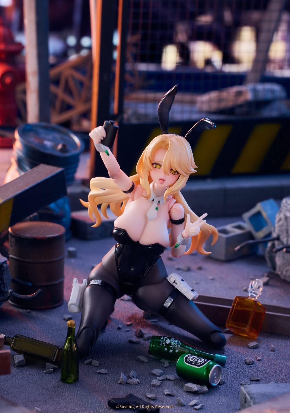 [สั่งจอง]Sushing 1/12 : Erena