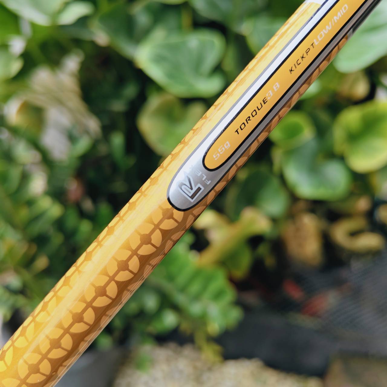 Driver Cleveland HiBore / SUPER LOFT ก้าน FUJIKURA FIT ON M GOLD (FLEX R)