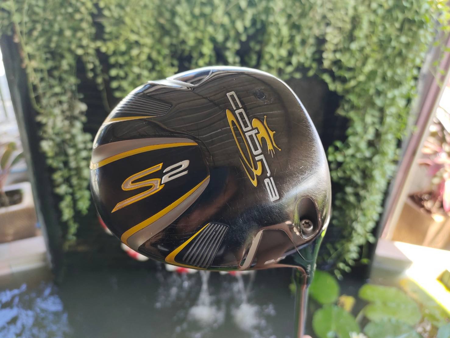 Driver COBRA S2