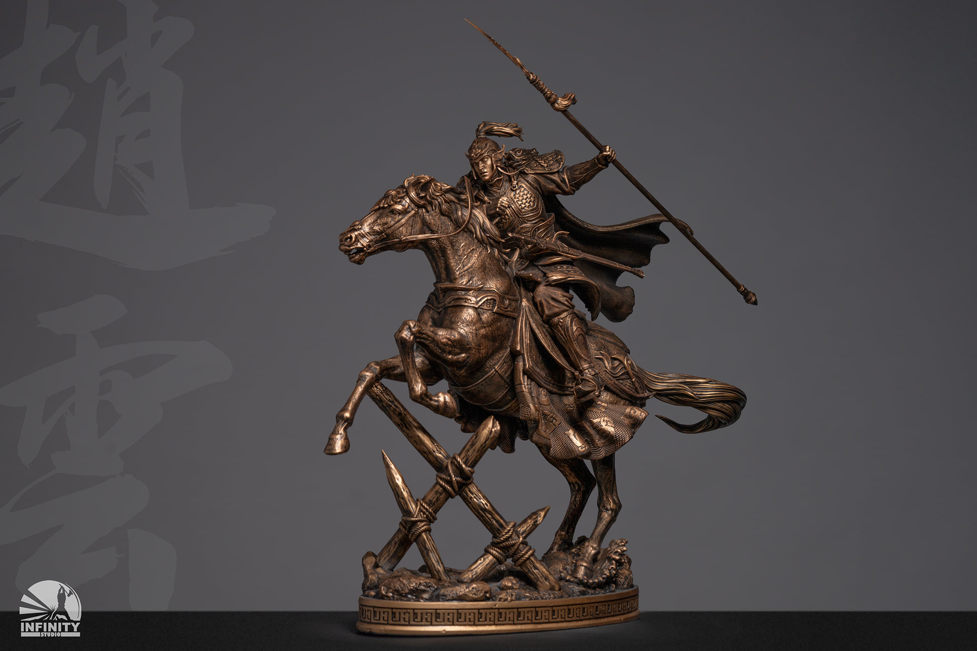 [สั่งจอง]Infinity Studio 1/7 : Three Kingdom Generals - Zhao Yun