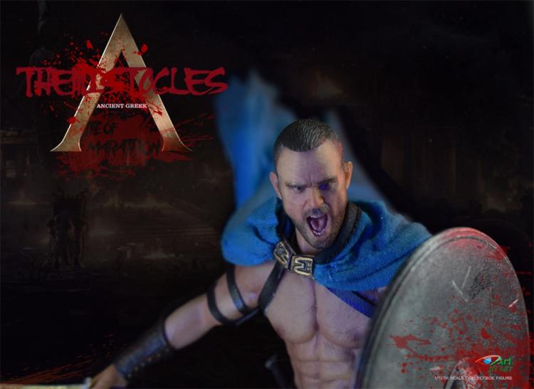 [สั่งจอง] By Art BY-G02 1/12 Scale Ancient General (ชุดผ้า)