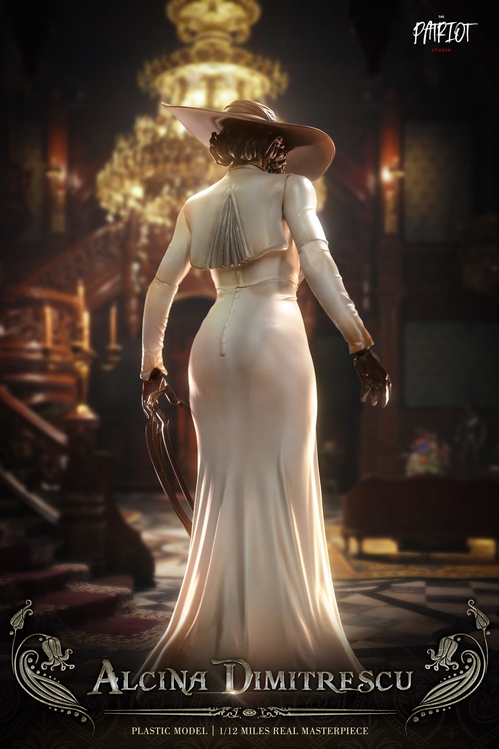 [สั่งจอง]Patriot Studio 1/12 : LADY DIMITRESCU [Reissue]