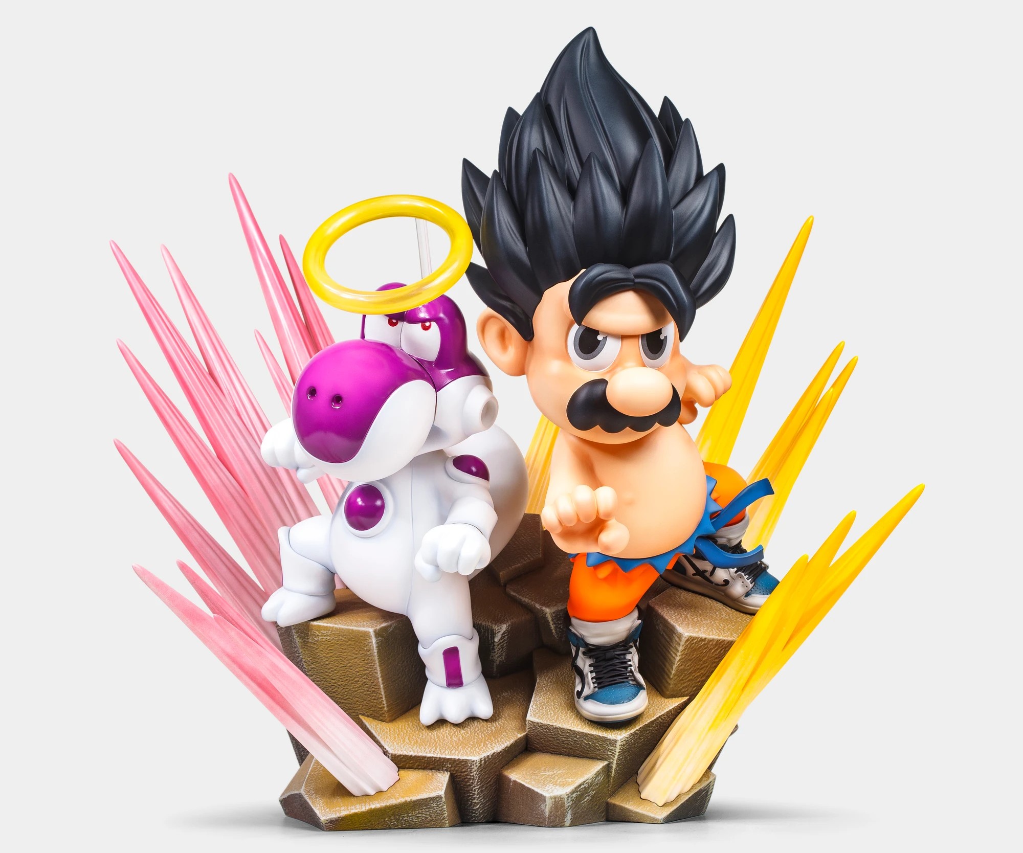 [สั่งจอง]Fools Paradise FP029 : LEON ULTIMATE BATTLE (52Cm)