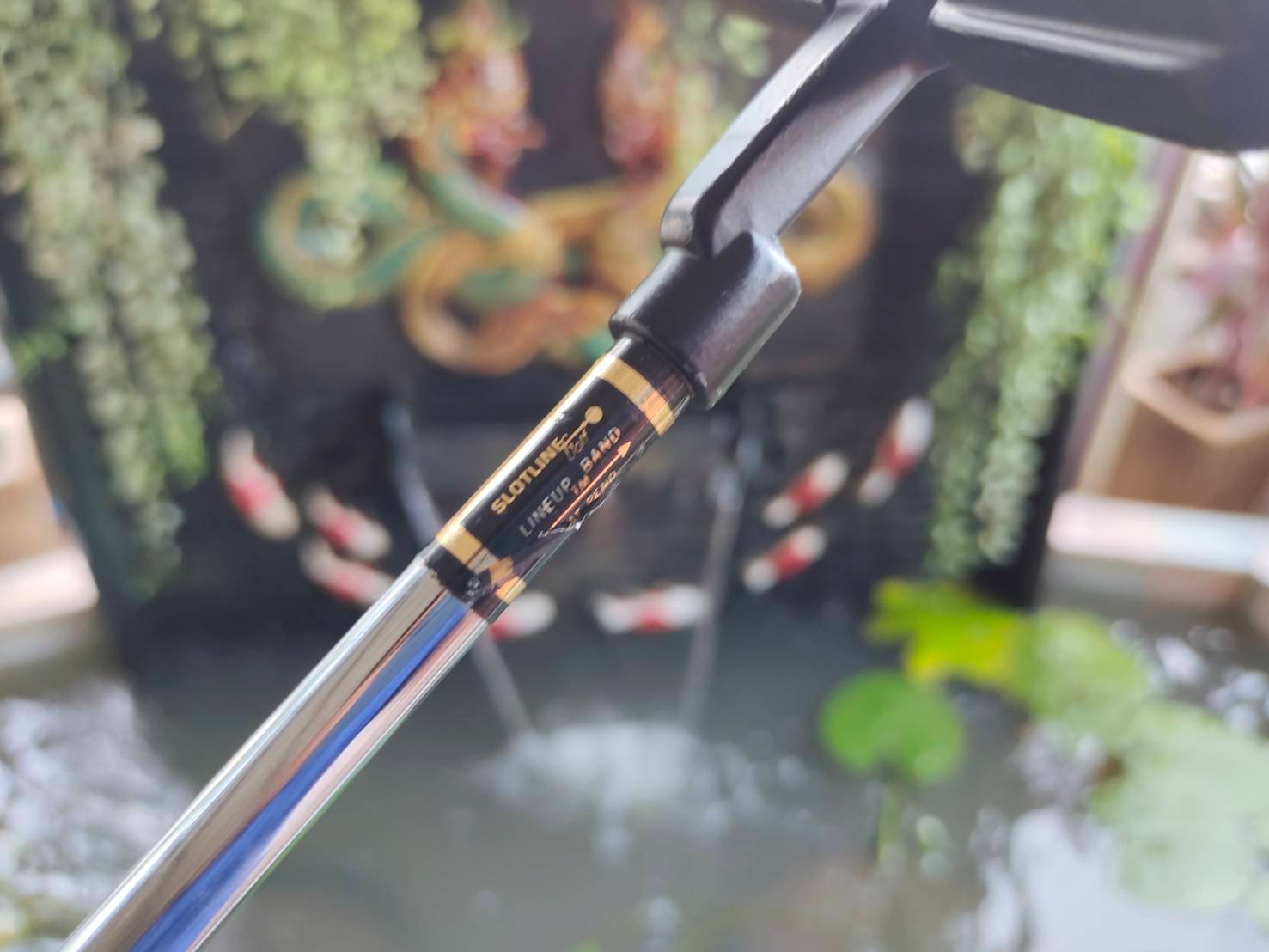 PUTTER SLOT LINE