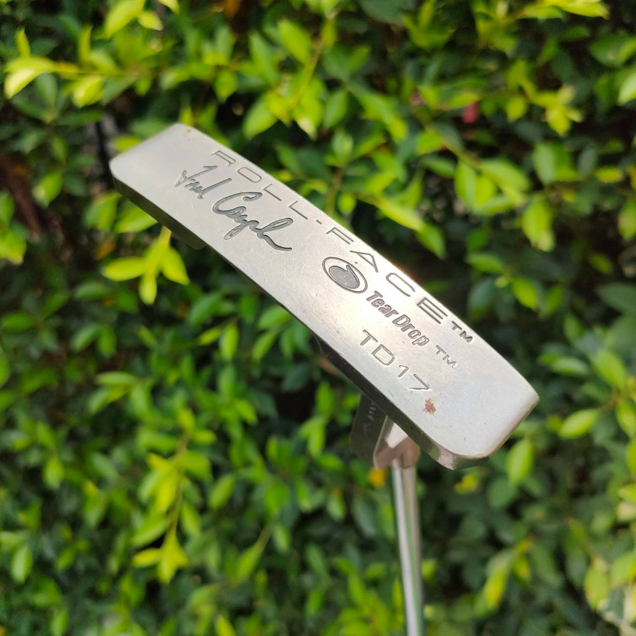 PUTTER Teardrop TD17 Roll Face ความยาว 34 นิ้ว งานดีสุดๆ ครับ Signature ตัวนี้ต้องตำด่วน!!!