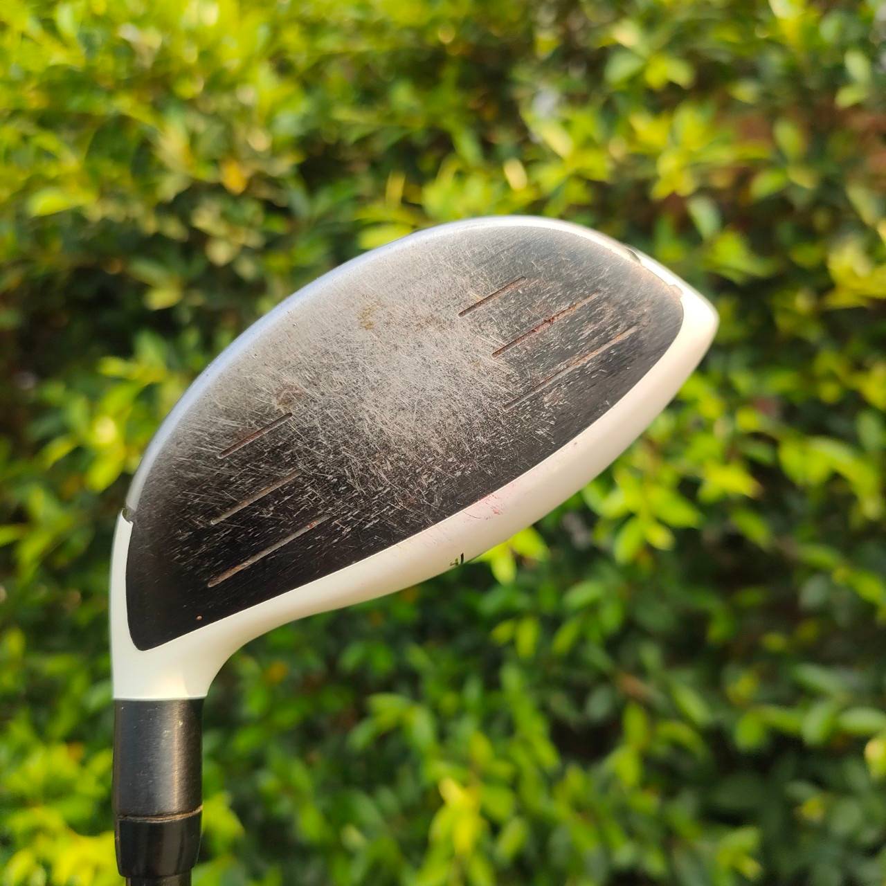 FW3 TAYLORMADE RBZ ก้าน FUJIKURA FLEX A สำหรับท่านที่ตีสปีดไม่แรงมาก ตีง่ายๆ วงสบายๆ เสียงเพราะ ระยะเต็ม