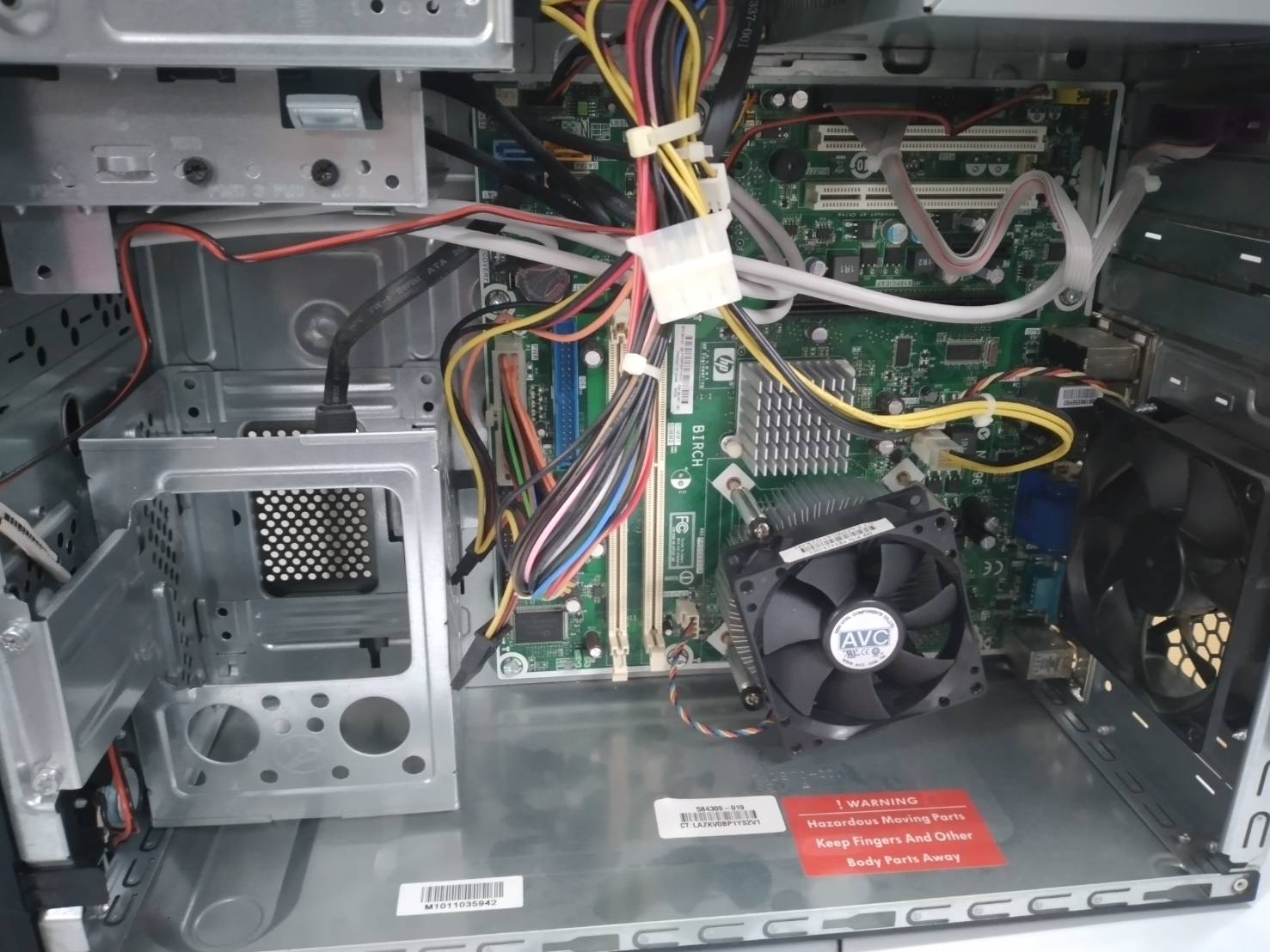 PC HP Pro 2000 สเปคดี !!