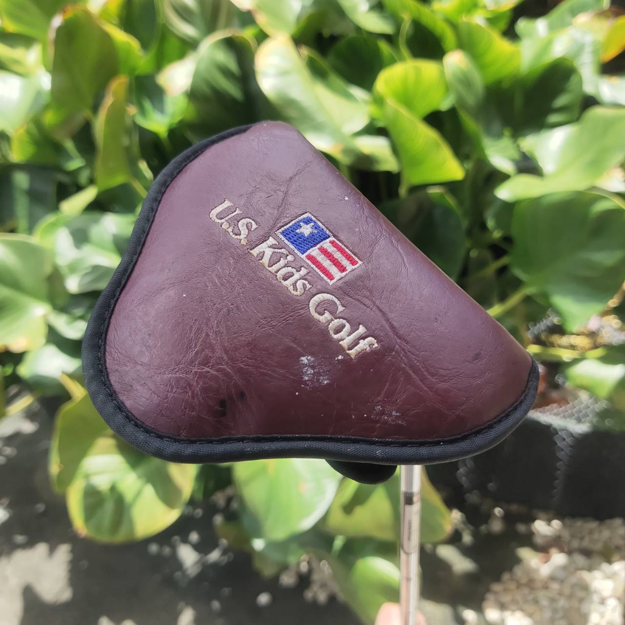 PUTTER USKG-520 ยาว 25.5 US KIDS GOLF พัตเตอร์เด็ก ที่ดีที่สุดในโลก ชดเชยความผิดพลาดสูงสุด