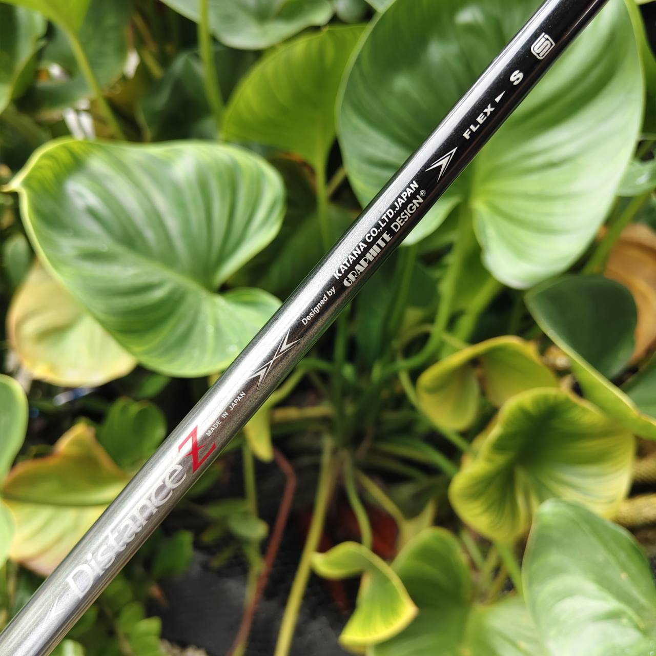 Driver KATANA RX-5 – สุดยอดไดรเวอร์ที่ออกแบบให้เหมาะกับ “คุณ” มากที่สุด!