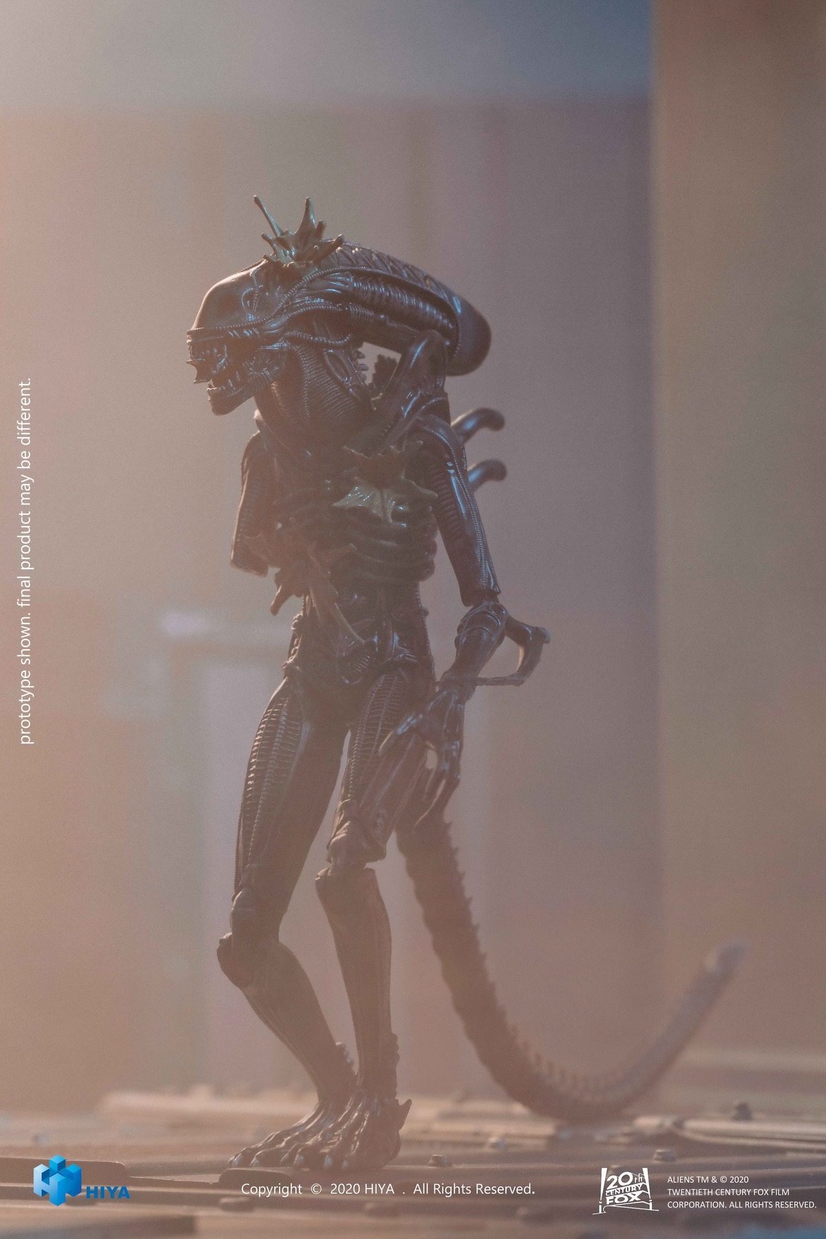 [สั่งจอง]Hiya 1/18 : Alien - Predetor