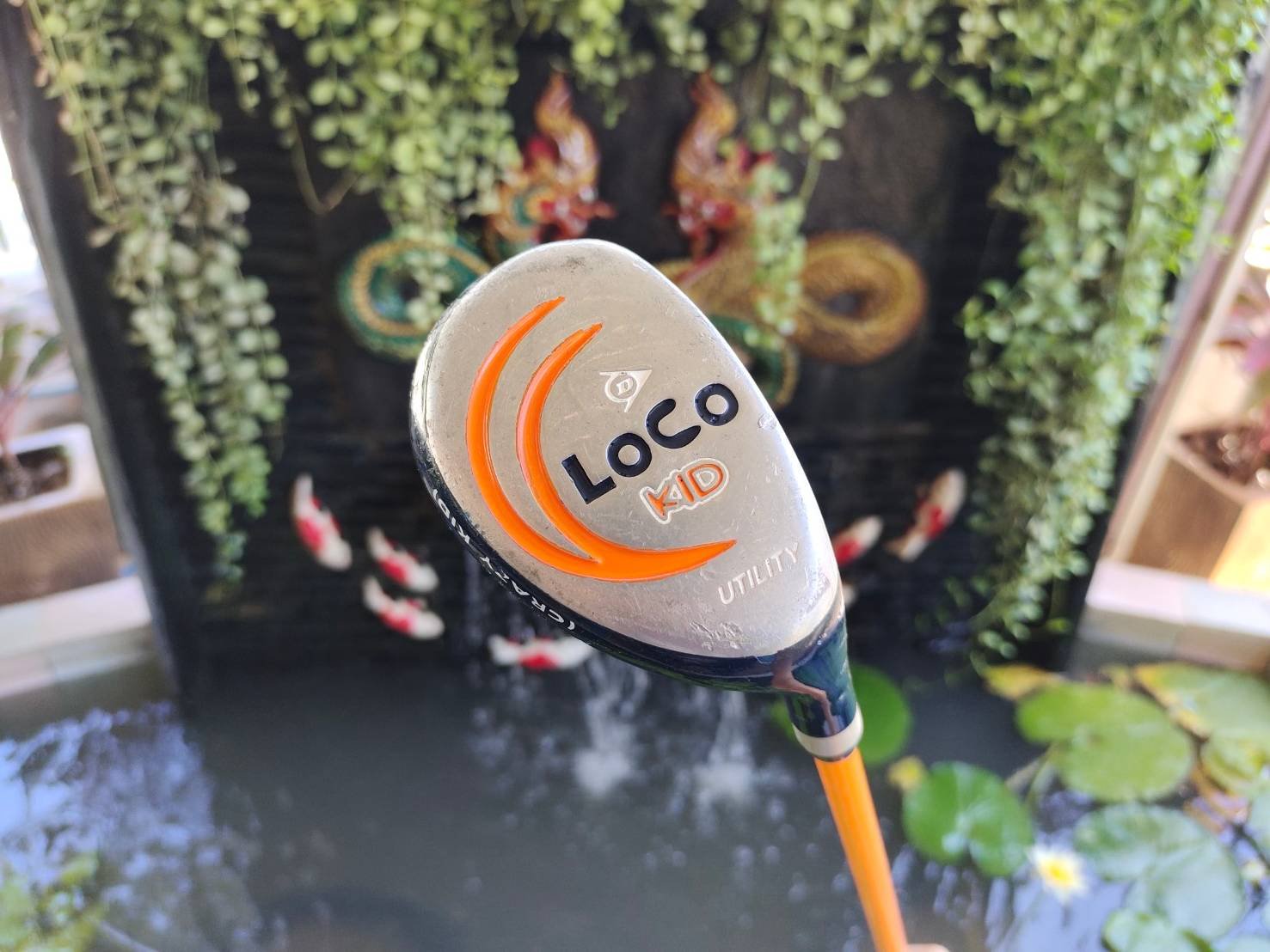 HYBRID DUNLOP LOCO KID