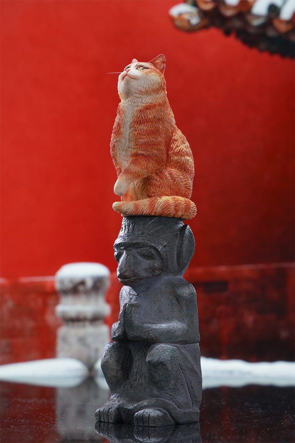 [สั่งจอง]JXK --- The cat of China's Forbidden City - Papa