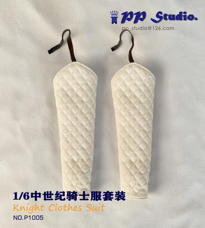[สั่งจอง] PP STUDIO P1005 1/6 Moyen-Age Knight Clothes Suit