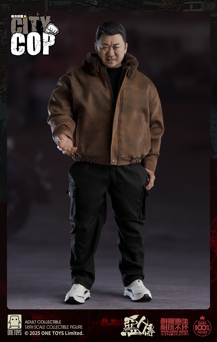 [สั่งจอง] OneToys 1/6 : The wicked ”gangster2.0”