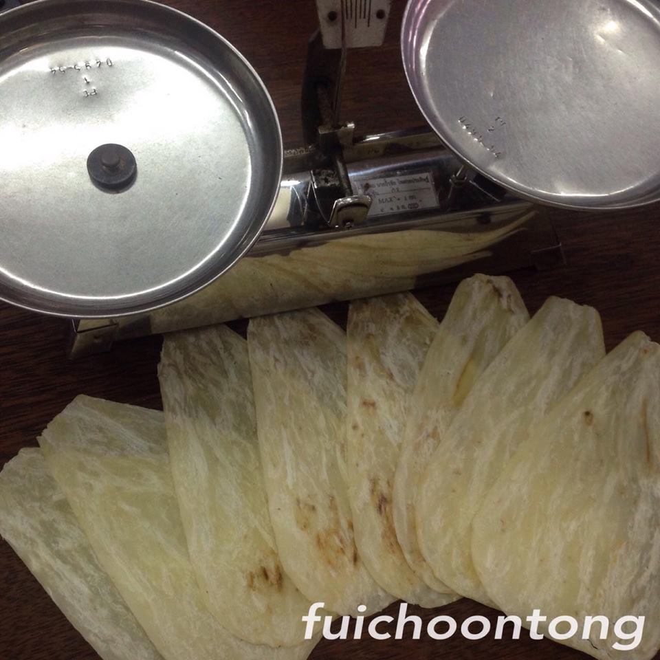 ตังกุย แผ่น