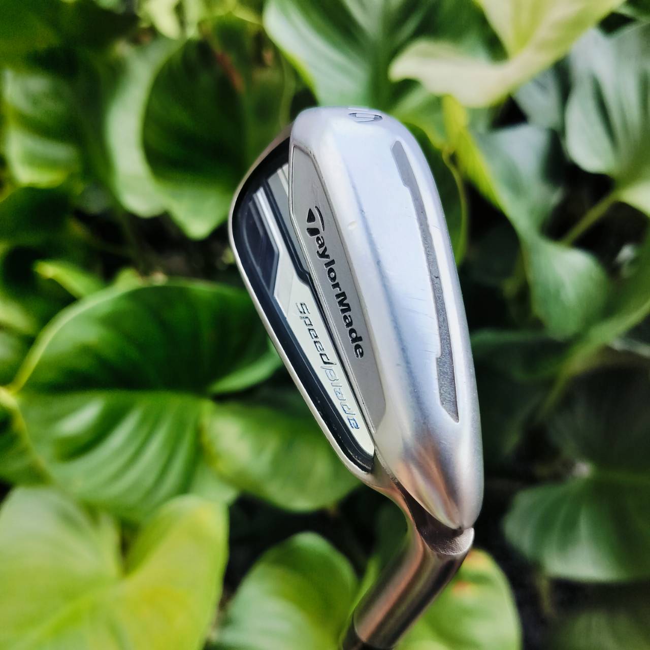เหล็ก 6 Taylormade SPEEDBLADE ก้าน VEROX T FLEX R ก้านดีมาก กริพเปลี่ยน GOLF PRIDE อย่างดี ไม้กอล์ฟพรีเมี่ยมมือสอง ของแท้ By NakaraLuxurious