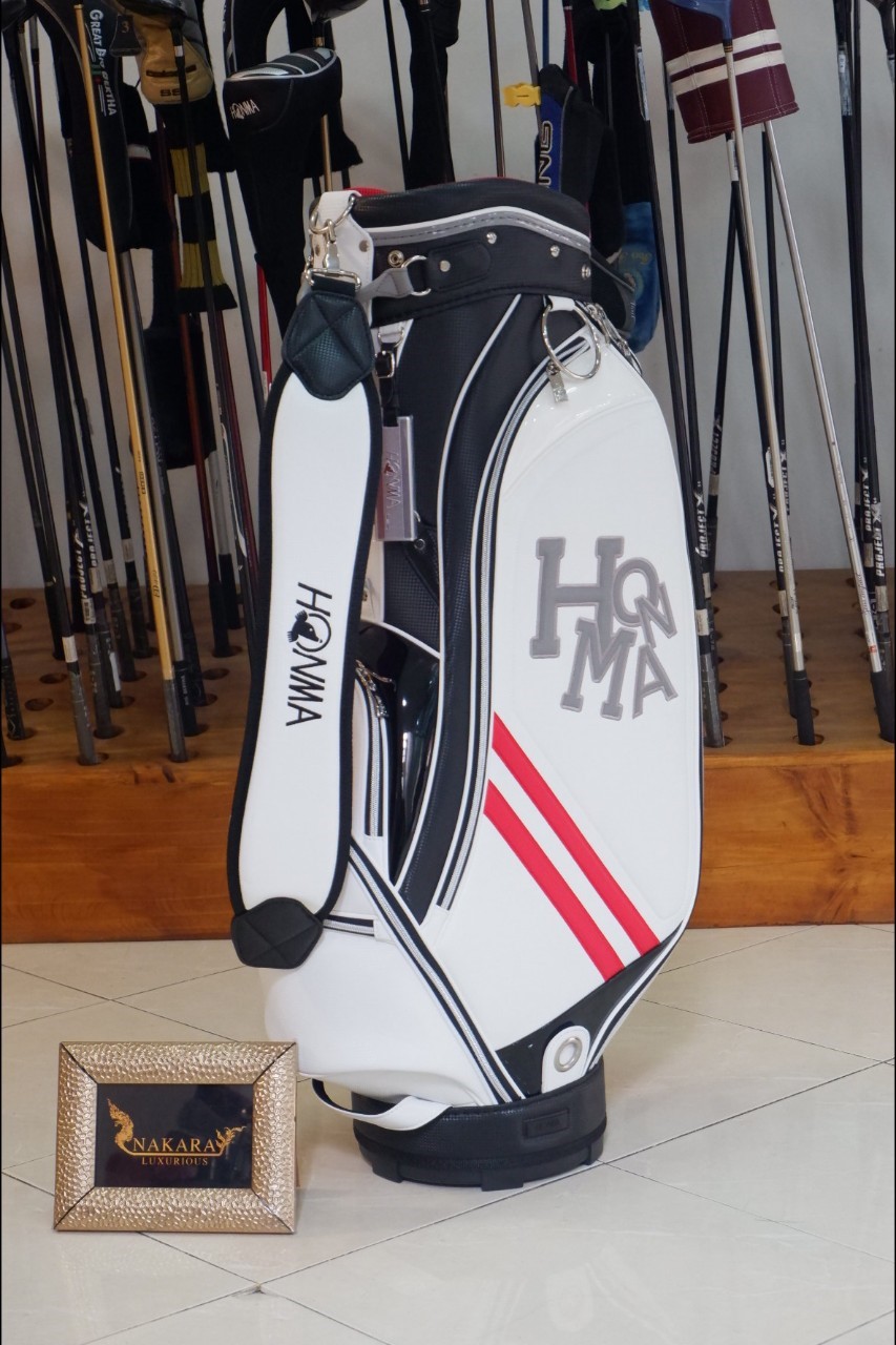 ถุงกอล์ฟ HONMA ของแท้100% ของใหม่ มือหนึ่ง