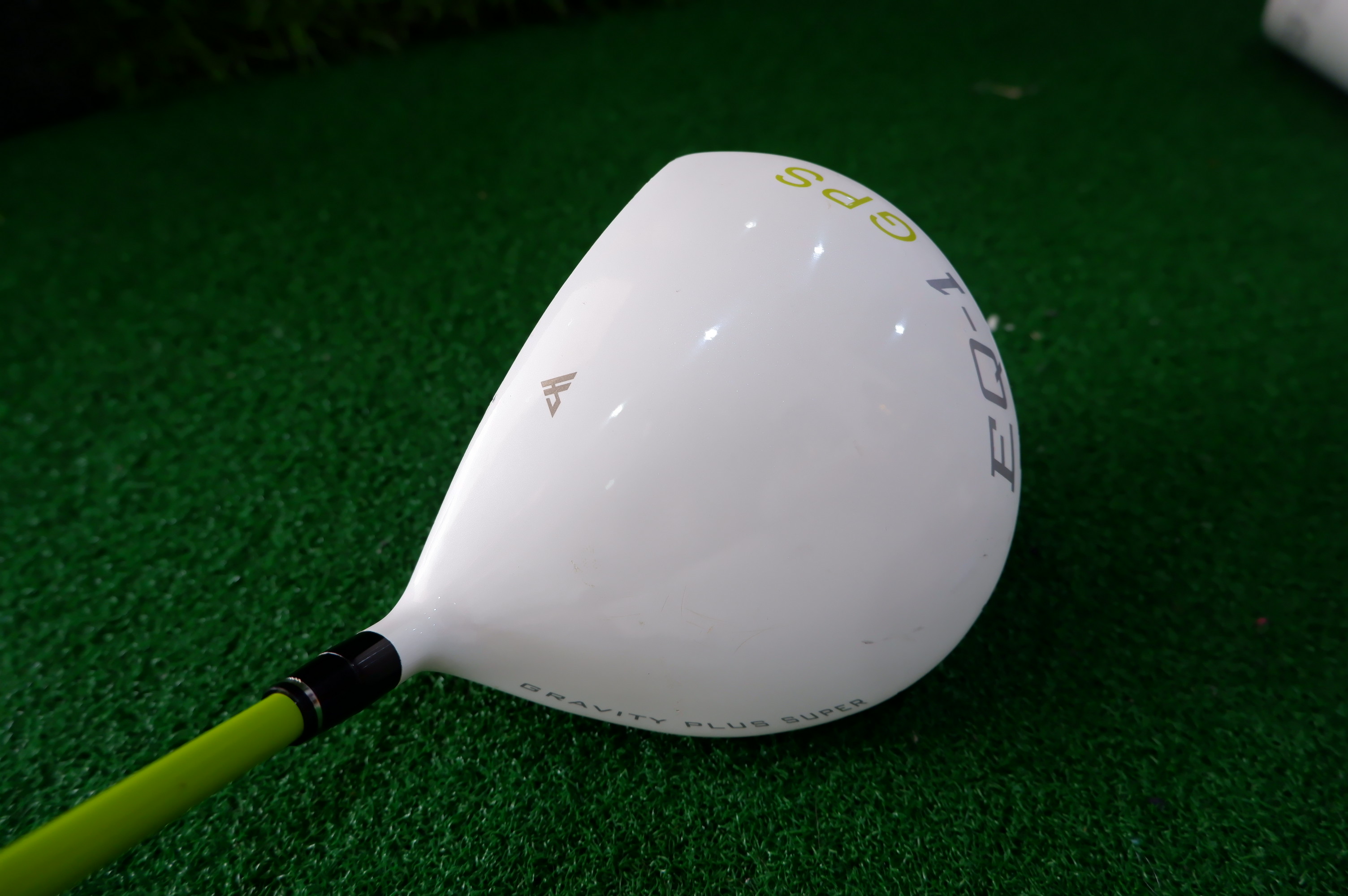 DRIVER ADVISOR EQ-1 GPS