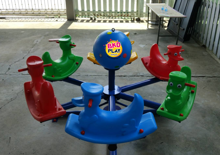 ม้าโยก,ม้าหมุนเป็ด ของเล่น สินค้าพร้อมส่ง คิดค่าส่งตามจริง สินค้าราคาโรงงาน