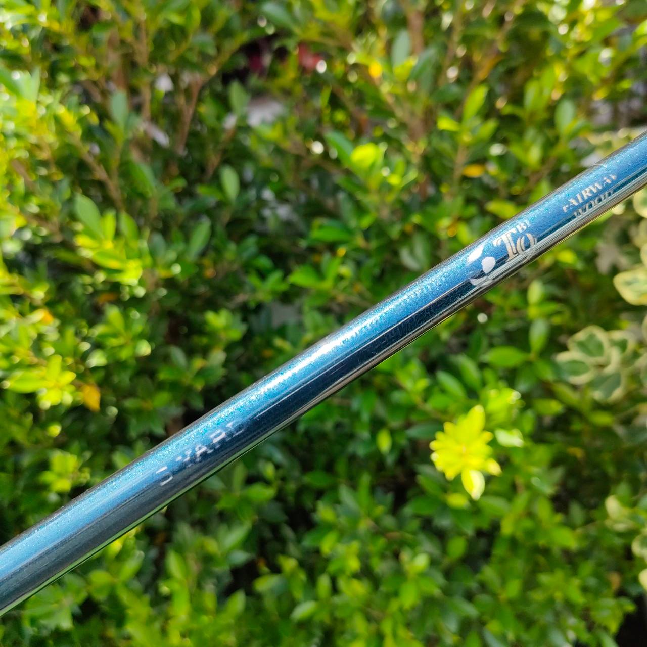 FW3 S-YARD T8 FORGED TITANIUM ก้าน S-YARD FLEX R1 องศา 16 หน้าเด้ง ตีไกลมากๆ รุ่นดังยอดนิยม
