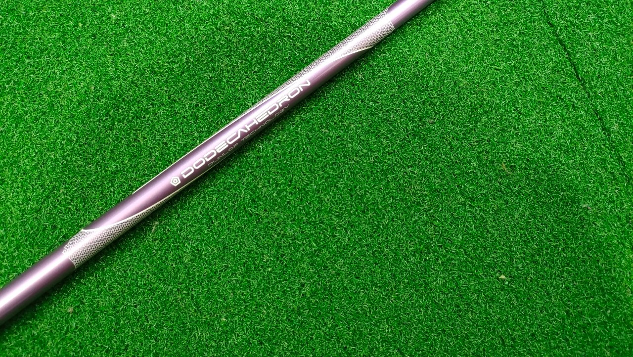 HYBRID DUNLOP DDH ALERO **ไม้กอล์ฟสำหรับผู้หญิง**