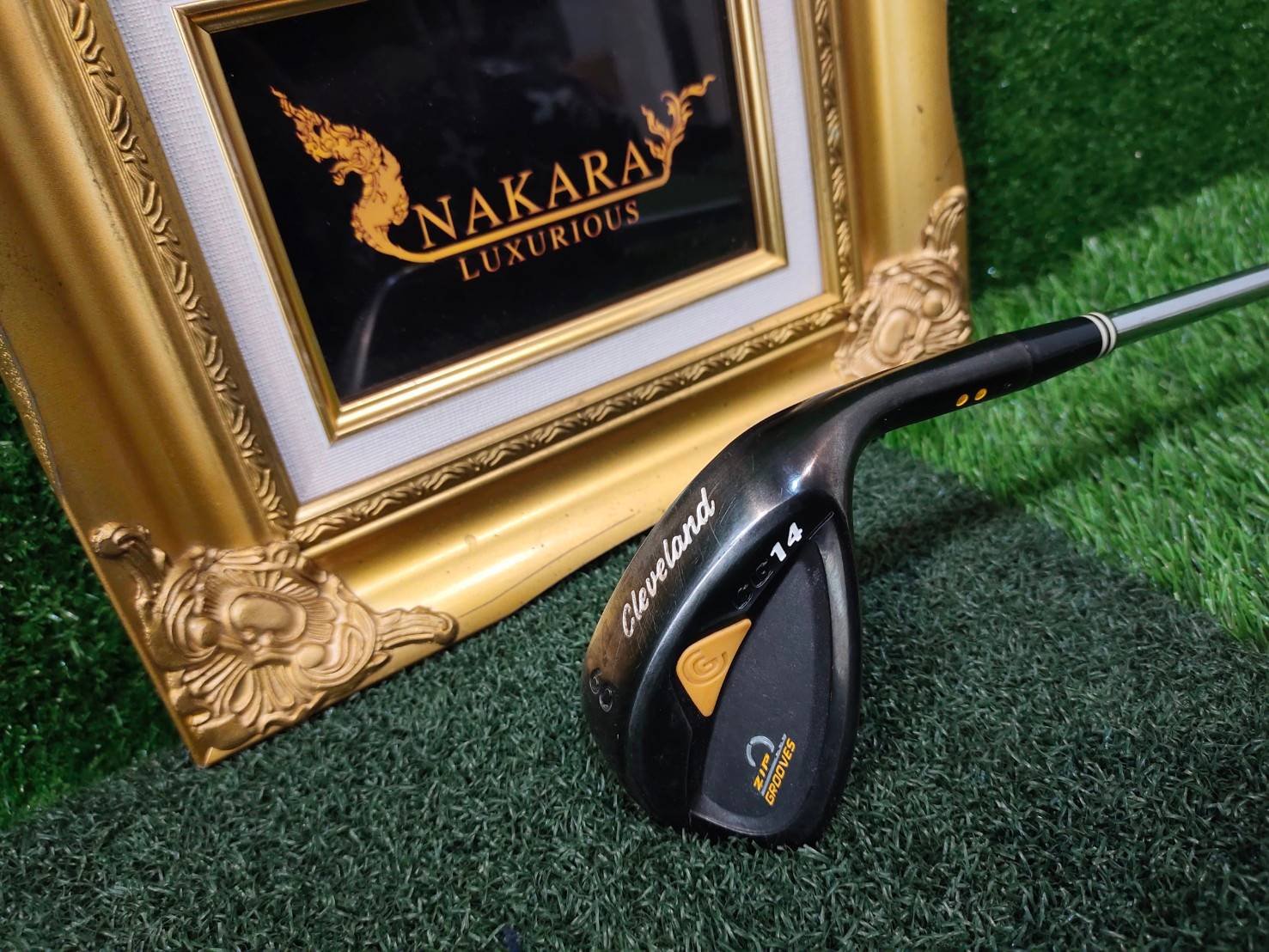 WEDGE CLEVELAND ZIPGROOVE องศา 60