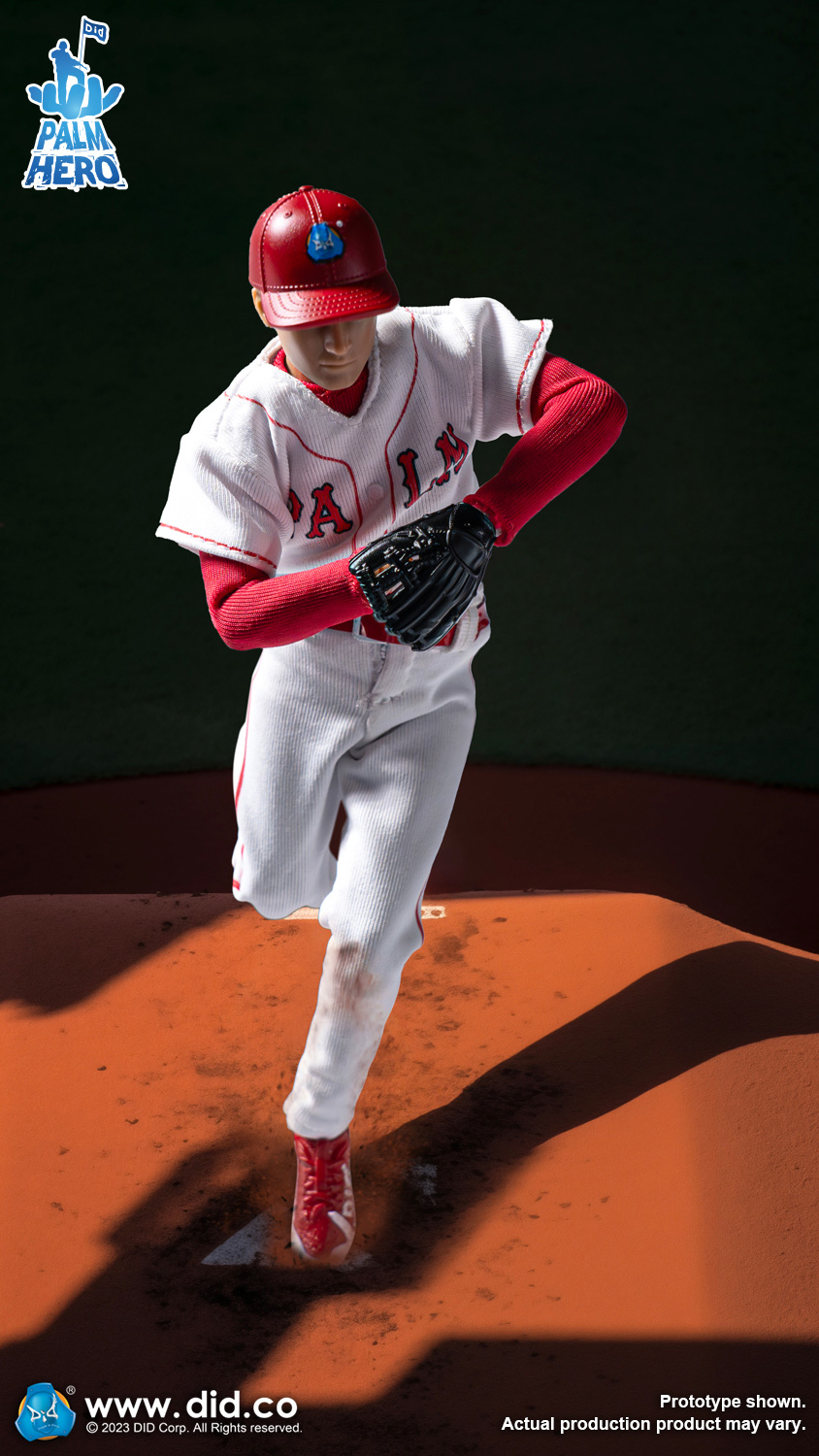 [พร้อมส่ง] DID 1/12 : Palm Hero Simply Fun Series มีให้เลือก2แบบ