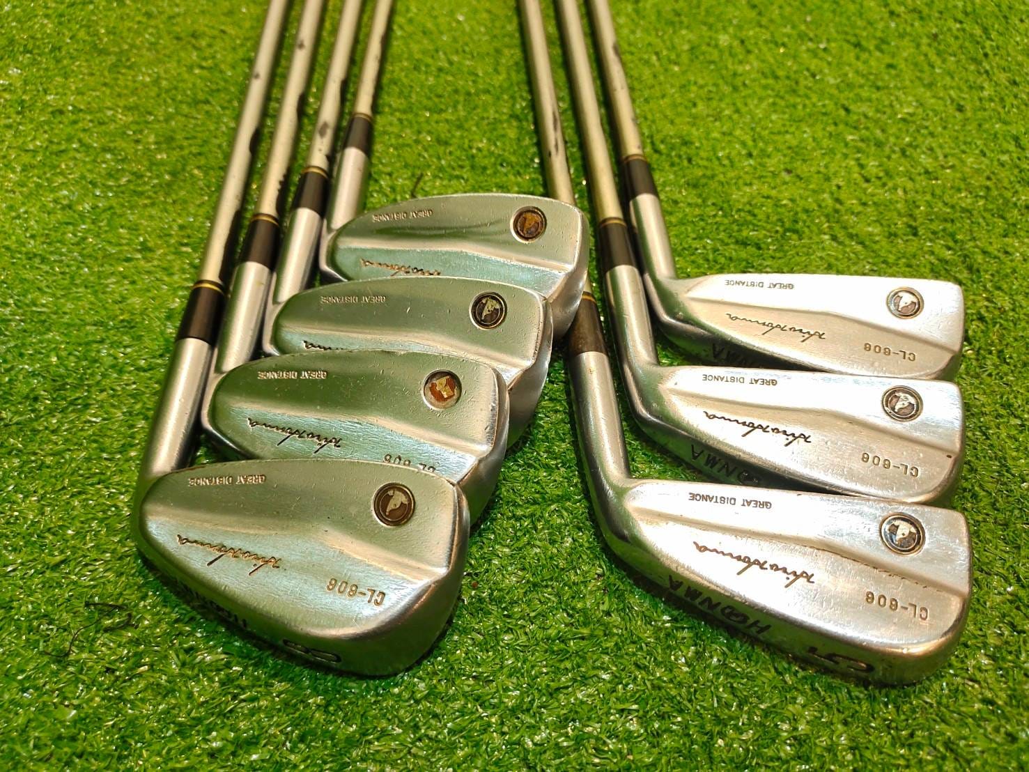 ชุดเหล็ก HONMA CL806