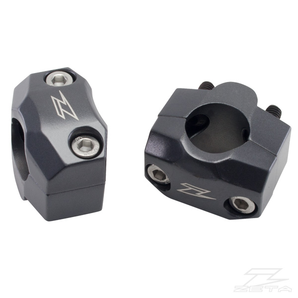ตุ๊กตาแฮนด์ ZETA UX3 Clamp Kit 28.6mm