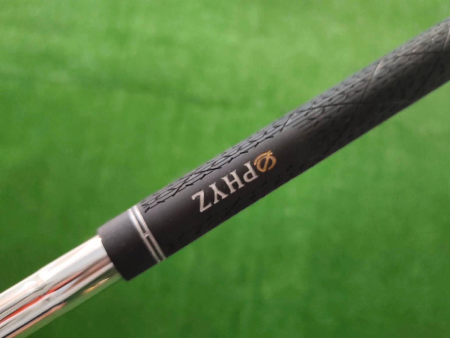 ชุดเหล็กพรีเมี่ยม BRIDGESTONE PHYZ FORGED