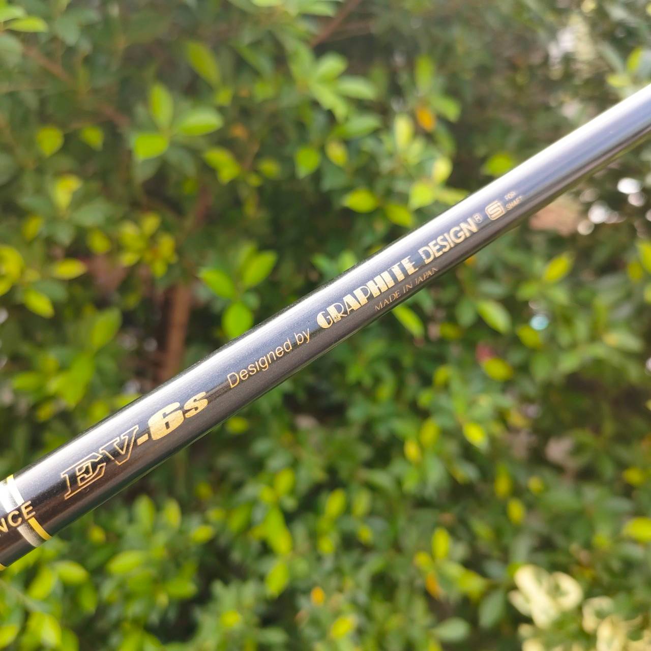 **ก้านสำหรับ FAIRWAY** TOUR AD EV-6S ความเฉพาะก้าน 41.5 นิ้ว เป็นก้านพรีเมี่ยมที่รีดระยะได้ดีมาก!! ไม้กอล์ฟมือสอง ของแท้ BY NakaraLuxurious