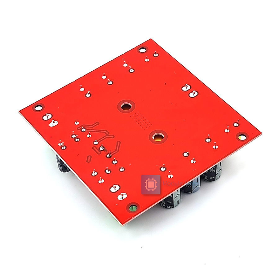 XH-M544 Mono 150W digital power amplifier board TPA3116D2 digital audio amplifier board 12-26V