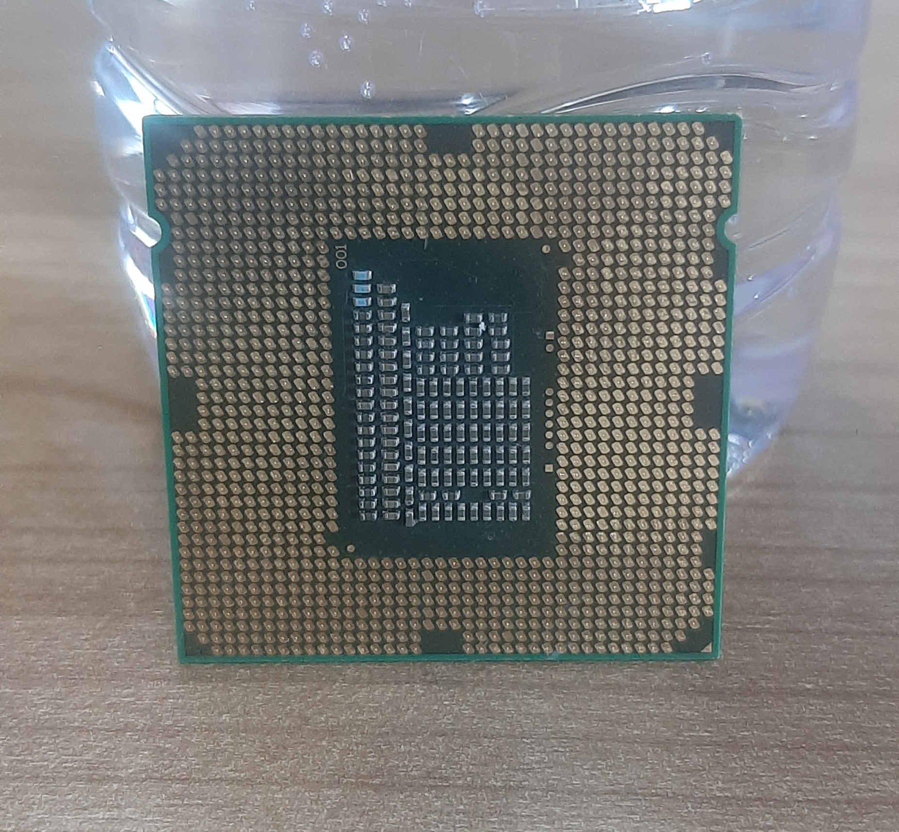 หน่วยประมวลผลมือสอง สภาพดี ประกันร้าน 1 เดือน Intel Core i3-2120 FCLGA1155 3.30 GHz 2Cores 4Threads