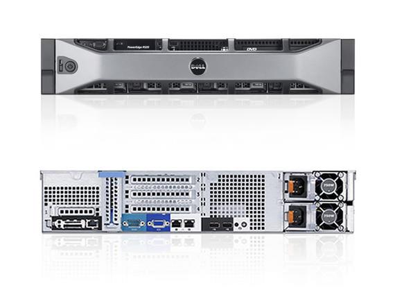 Dell Poweredge R520