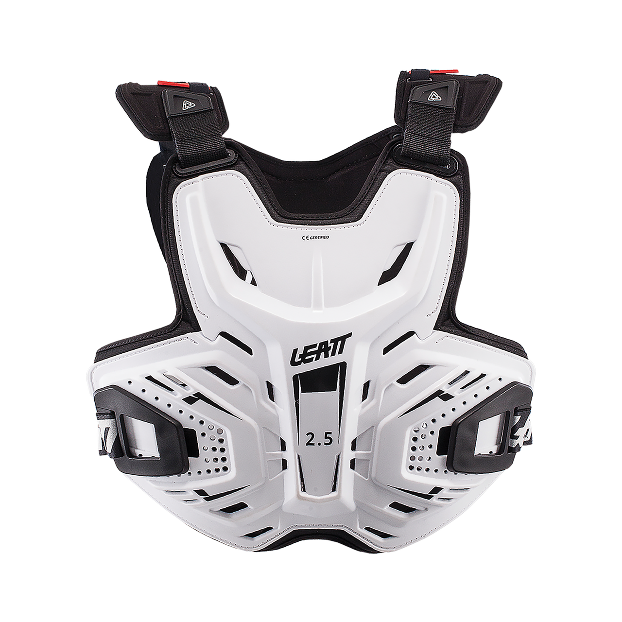 เสื้อเกาะ Leatt 2.5 Chest Protector White
