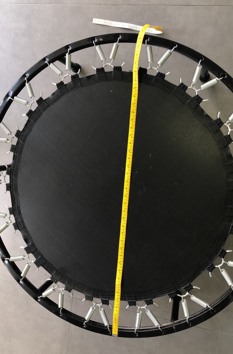 เตียงกระโดดทรงกลม ของเล่นเสริมพัฒนาการ,เครื่องเล่นสนามในร่มและกลางแจ้ง, ของเล่นเด็กอนุบาล พร้อมส่ง