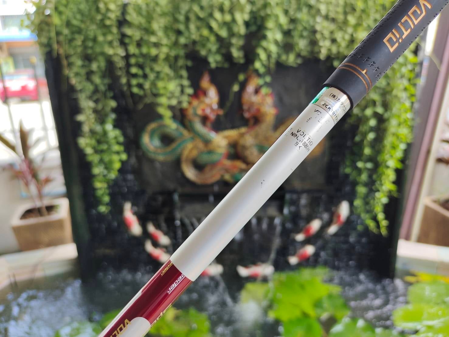 Driver VOLTIO NINJA 880HI องศา 10