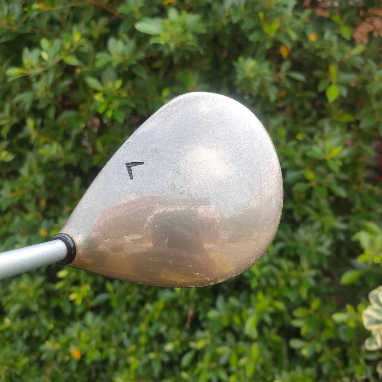 FW4 CALLAWAY WAR BIRD GREAT BIG BERTHA RUGER TITANIUM ก้าน CALLAWAY BB UL FLEX R ไม้กอล์ฟมือสอง ของแท้ BY NakaraLuxurious