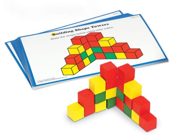 ชุดเกมต่อบล็อกไม้สีสันปริศนา ของเล่นเสริมพัฒนาการ ,ของเล่นเสริมทักษะ,ของเล่นเด็ก, สื่อการสอนอนุบาล