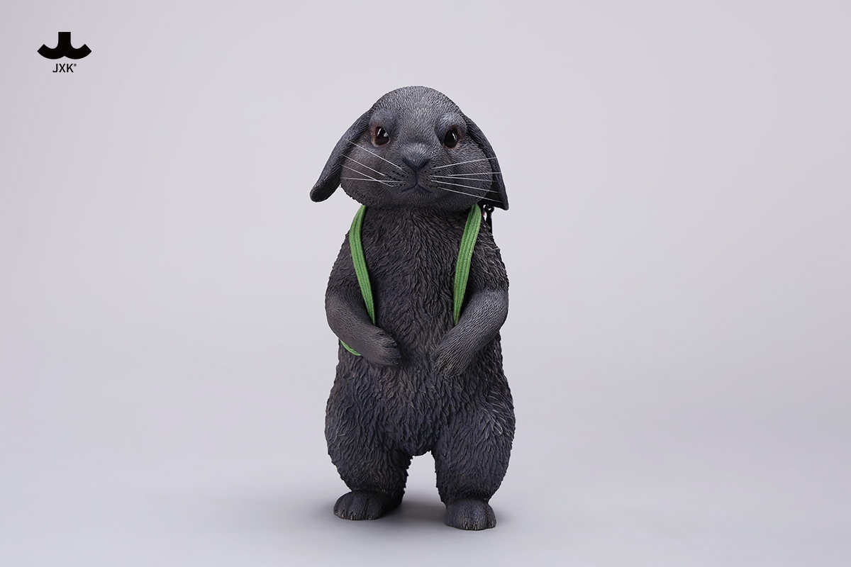 [สั่งจอง] JXK 1/4 : American Lop Rabbit Figurine