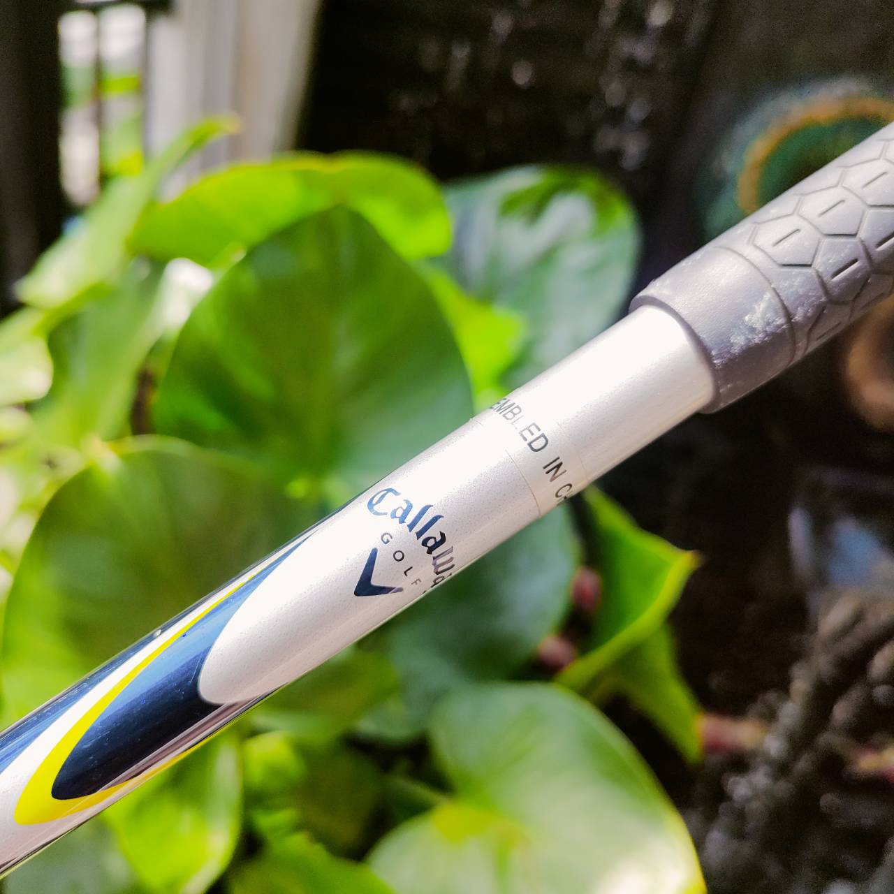 FW5 Callaway X SERIES องศา18 ก้าน FLEX R เดิมๆ สภาพสวยเดิม ตีดีมากๆค่ะ สำหรับท่านที่ติดใจ FW ของแบรนด์ Callaway ไม้กอล์ฟพรีเมี่ยมมือสอง ของแท้ By NakaraLuxurious